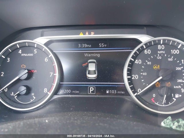 Nissan Sentra Sr Xtronic Cvt 2023 3N1AB8DV5PY269844 Image 7