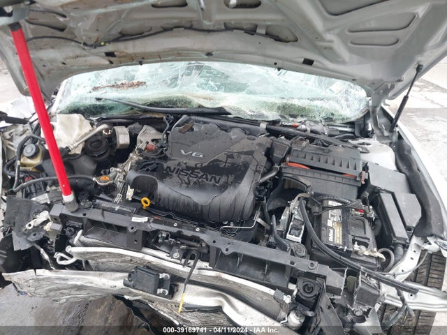 Nissan Maxima 3.5 Sv 2019 1N4AA6AVXKC369826 Image 10