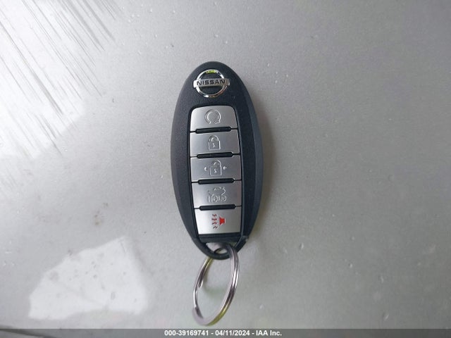 Nissan Maxima 3.5 Sv 2019 1N4AA6AVXKC369826 Image 11