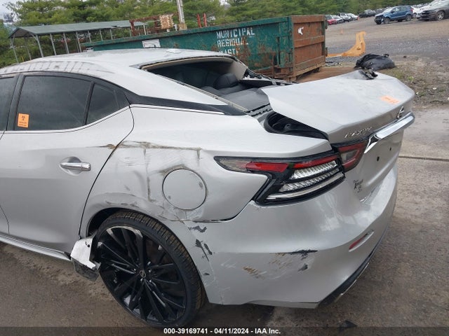 Nissan Maxima 3.5 Sv 2019 1N4AA6AVXKC369826 Image 15