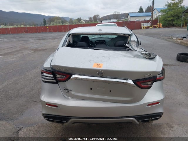 Nissan Maxima 3.5 Sv 2019 1N4AA6AVXKC369826 Image 17