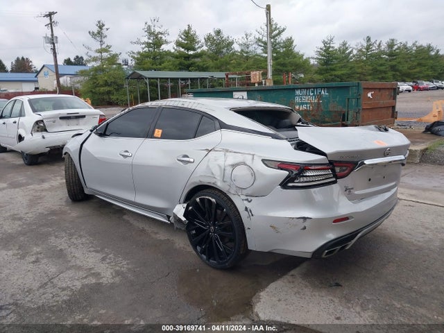 Nissan Maxima 3.5 Sv 2019 1N4AA6AVXKC369826 Image 3