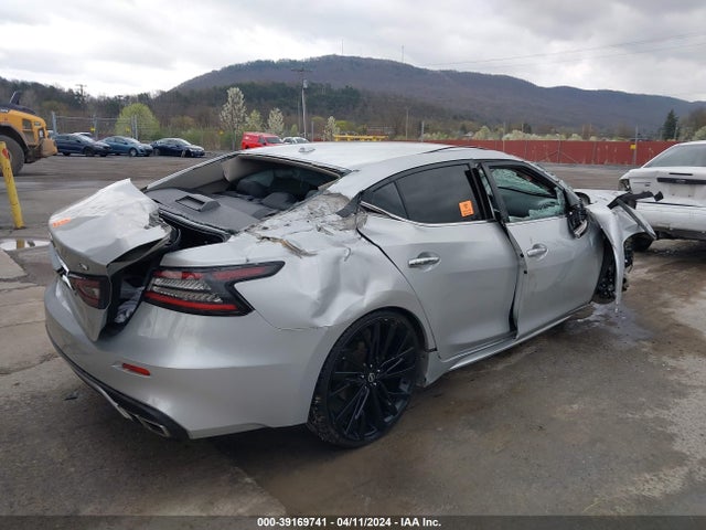 Nissan Maxima 3.5 Sv 2019 1N4AA6AVXKC369826 Image 4