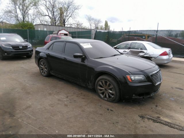 2014 Chrysler 300 300s მანქანა იყიდება აუქციონზე, vin: 2C3CCAGG1EH297607, აუქციონის ნომერი: 39169745