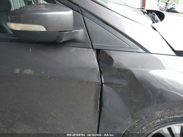 Ford FOCUS SE 2014 1FADP3F21EL319877 Image 12