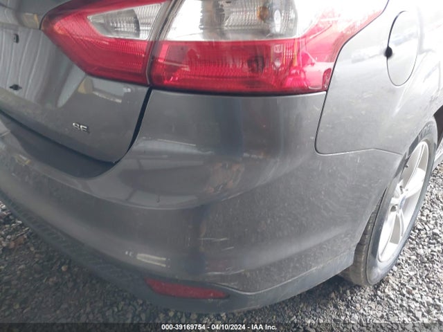 Ford FOCUS SE 2014 1FADP3F21EL319877 Image 14