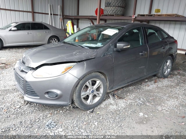 Ford FOCUS SE 2014 1FADP3F21EL319877 Image 2