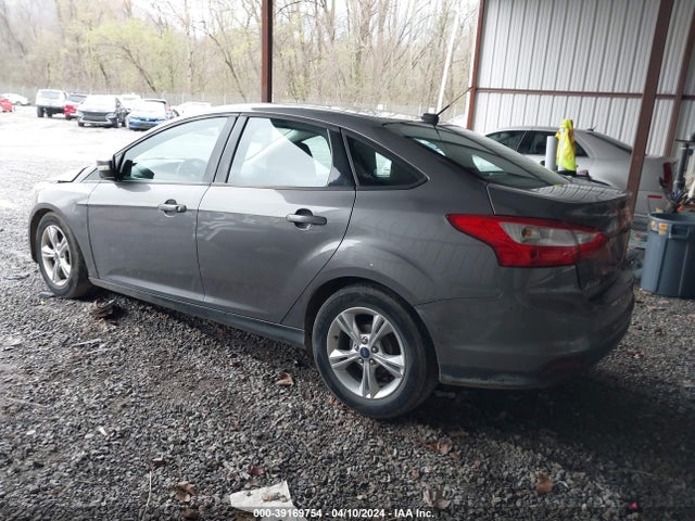 Ford FOCUS SE 2014 1FADP3F21EL319877 Image 3