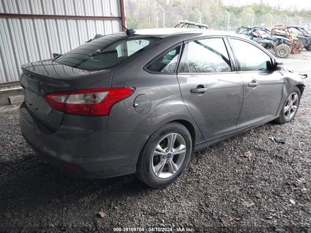 Ford FOCUS SE 2014 1FADP3F21EL319877 Image 4