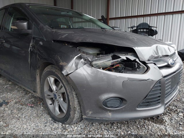 Ford FOCUS SE 2014 1FADP3F21EL319877 Image 6