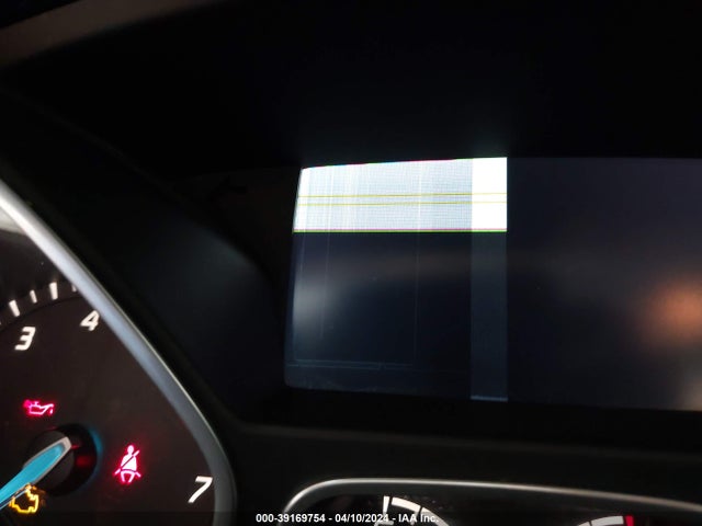 Ford FOCUS SE 2014 1FADP3F21EL319877 Image 7