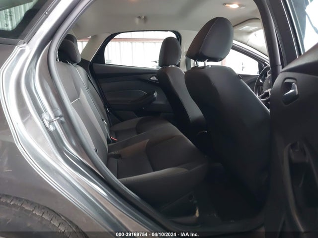 Ford FOCUS SE 2014 1FADP3F21EL319877 Image 8