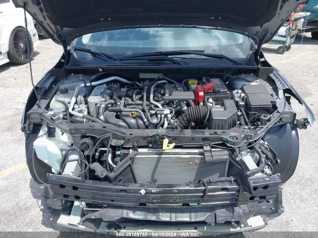 Nissan Sentra Sr Xtronic Cvt 2021 3N1AB8DV7MY318991 Image 10