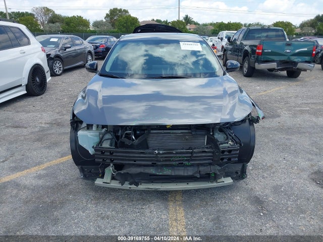 Nissan Sentra Sr Xtronic Cvt 2021 3N1AB8DV7MY318991 Image 12