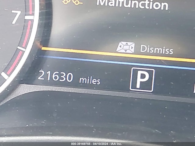 Nissan Sentra Sr Xtronic Cvt 2021 3N1AB8DV7MY318991 Image 15
