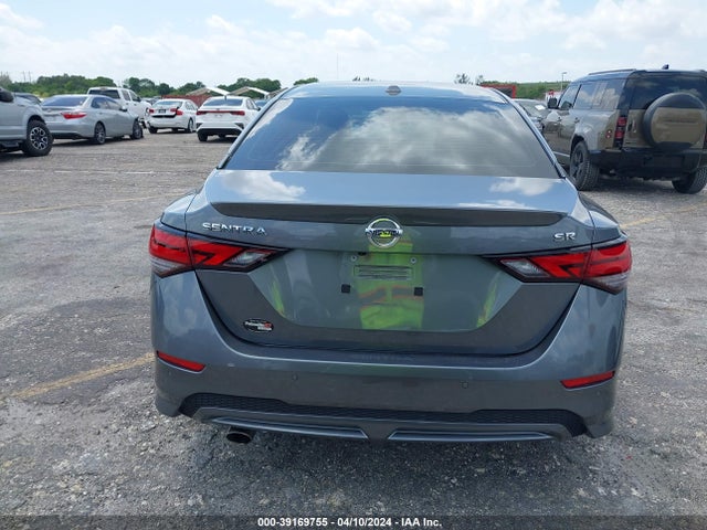 Nissan Sentra Sr Xtronic Cvt 2021 3N1AB8DV7MY318991 Image 16