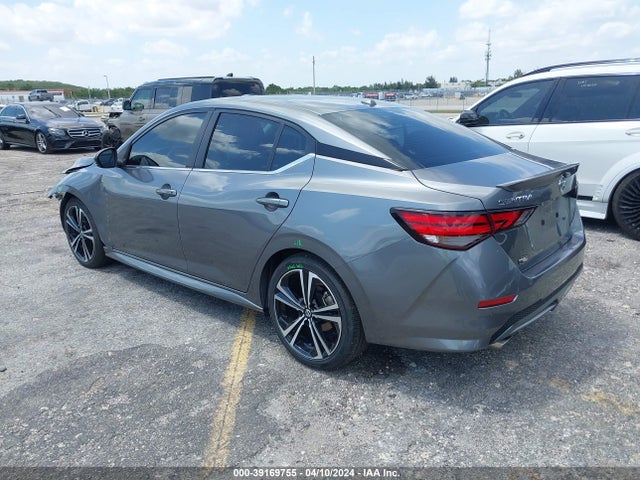 Nissan Sentra Sr Xtronic Cvt 2021 3N1AB8DV7MY318991 Image 3