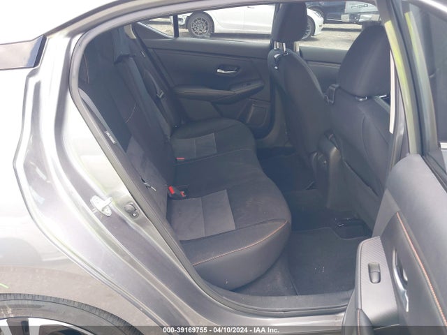 Nissan Sentra Sr Xtronic Cvt 2021 3N1AB8DV7MY318991 Image 8