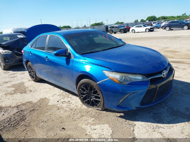 Toyota CAMRY SE 2017 4T1BF1FK2HU735035 main image