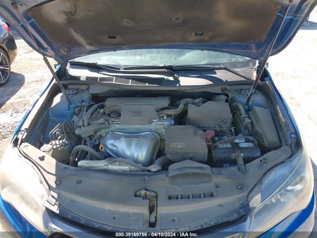 Toyota CAMRY SE 2017 4T1BF1FK2HU735035 Image 10