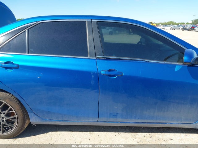 Toyota CAMRY SE 2017 4T1BF1FK2HU735035 Image 13