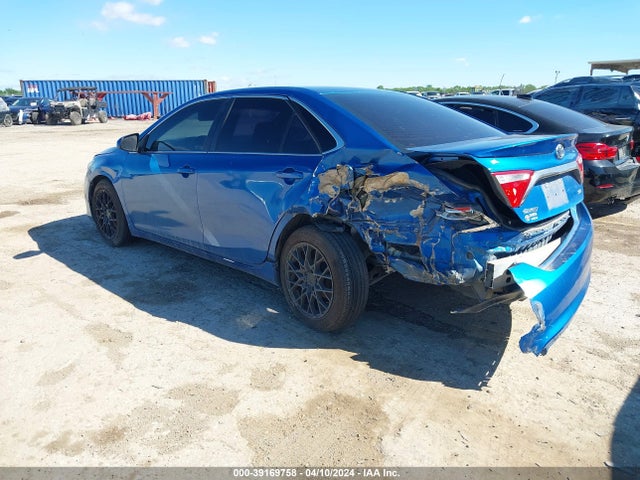 Toyota CAMRY SE 2017 4T1BF1FK2HU735035 Image 3