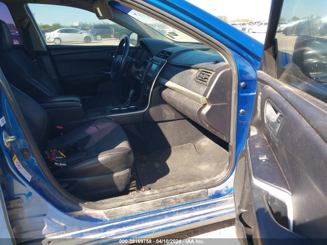 Toyota CAMRY SE 2017 4T1BF1FK2HU735035 Image 5