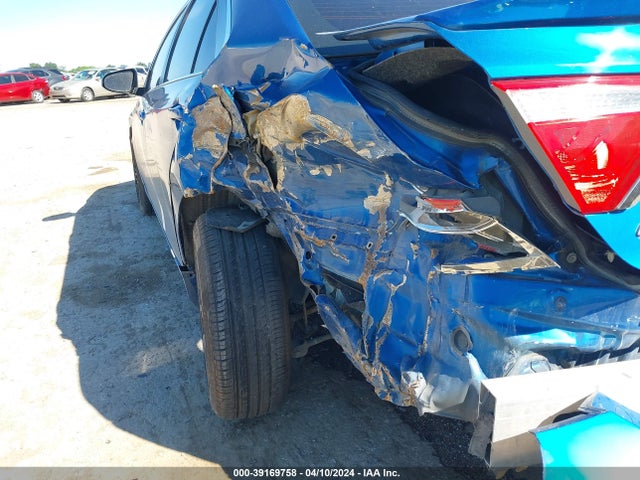 Toyota CAMRY SE 2017 4T1BF1FK2HU735035 Image 6