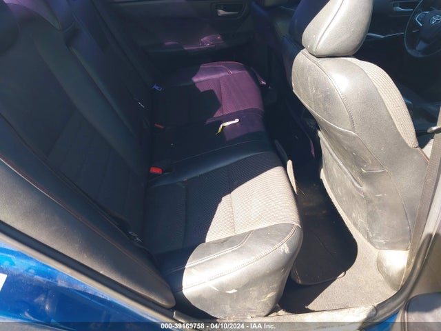 Toyota CAMRY SE 2017 4T1BF1FK2HU735035 Image 8