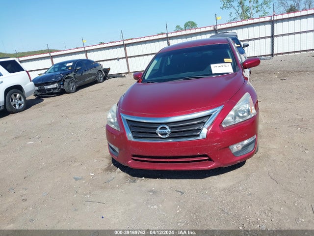 Nissan Altima 2.5 Sv 2014 1N4AL3APXEC280854 Image 13