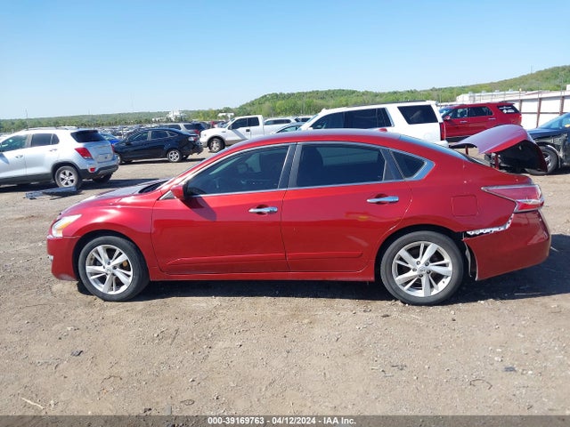 Nissan Altima 2.5 Sv 2014 1N4AL3APXEC280854 Image 15