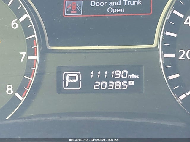 Nissan Altima 2.5 Sv 2014 1N4AL3APXEC280854 Image 16
