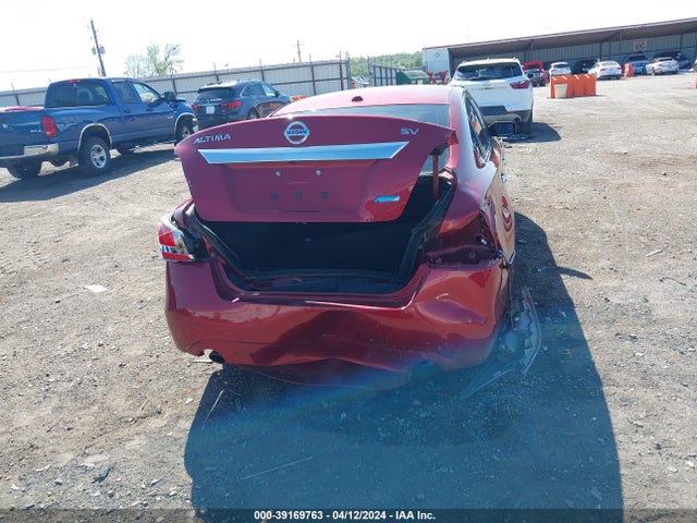 Nissan Altima 2.5 Sv 2014 1N4AL3APXEC280854 Image 17