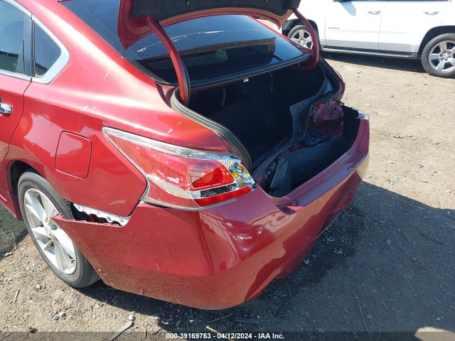Nissan Altima 2.5 Sv 2014 1N4AL3APXEC280854 Image 12