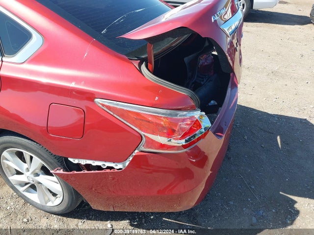 Nissan Altima 2.5 Sv 2014 1N4AL3APXEC280854 Image 18