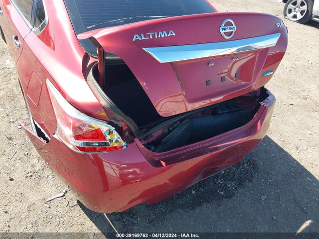 Nissan Altima 2.5 Sv 2014 1N4AL3APXEC280854 Image 19