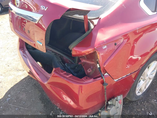 Nissan Altima 2.5 Sv 2014 1N4AL3APXEC280854 Image 21