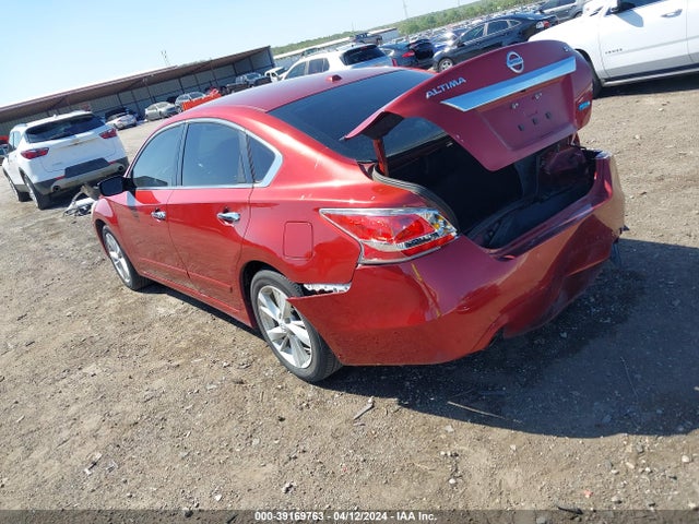 Nissan Altima 2.5 Sv 2014 1N4AL3APXEC280854 Image 3