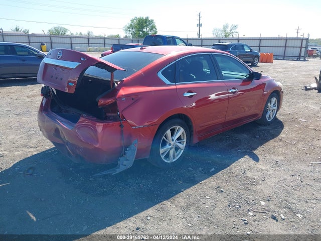Nissan Altima 2.5 Sv 2014 1N4AL3APXEC280854 Image 4