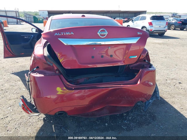 Nissan Altima 2.5 Sv 2014 1N4AL3APXEC280854 Image 6