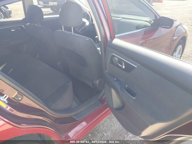 Nissan Altima 2.5 Sv 2014 1N4AL3APXEC280854 Image 8