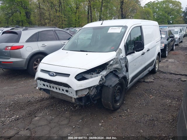 Ford Transit Connect Xlt 2016 NM0LS7F73G1267803 Image 2