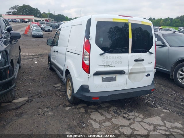 Ford Transit Connect Xlt 2016 NM0LS7F73G1267803 Image 3