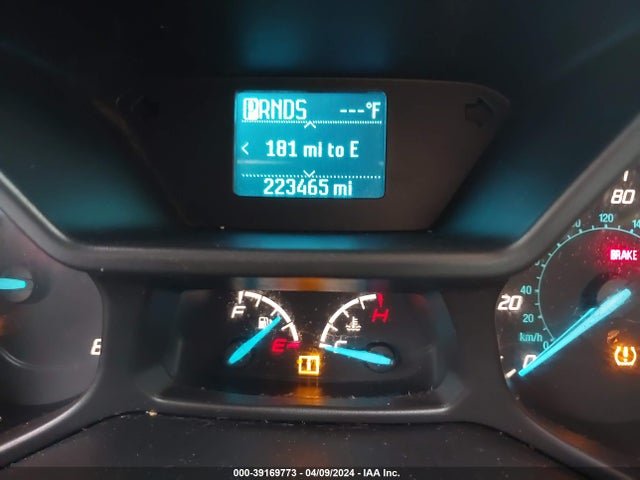Ford Transit Connect Xlt 2016 NM0LS7F73G1267803 Image 7