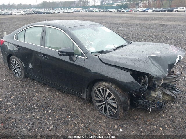 Subaru Legacy 2.5i Premium 2019 4S3BNAF65K3019169 Image 1