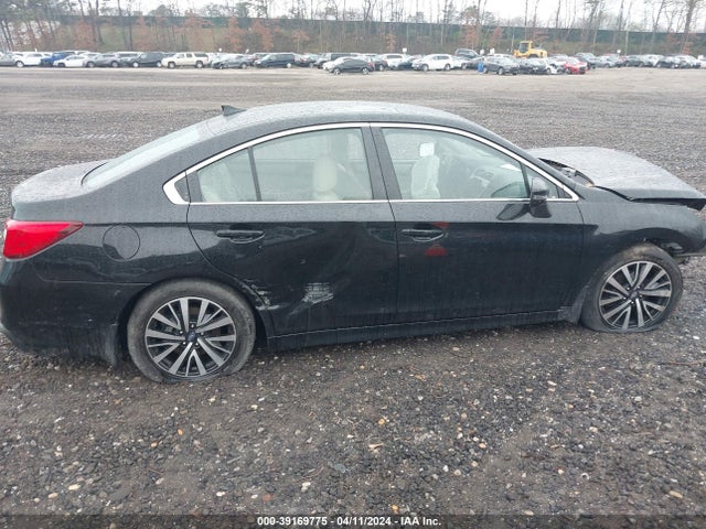 Subaru Legacy 2.5i Premium 2019 4S3BNAF65K3019169 Image 12