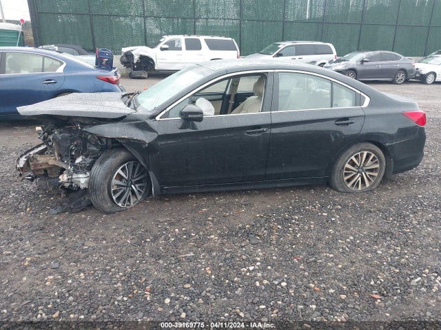 Subaru Legacy 2.5i Premium 2019 4S3BNAF65K3019169 Image 13
