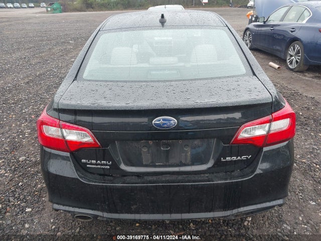 Subaru Legacy 2.5i Premium 2019 4S3BNAF65K3019169 Image 15