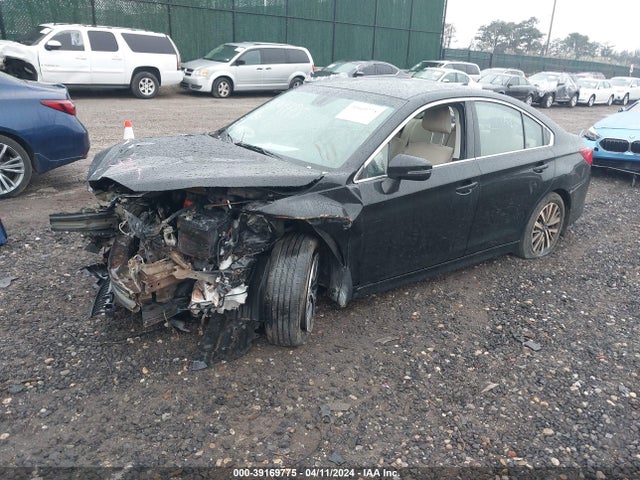 Subaru Legacy 2.5i Premium 2019 4S3BNAF65K3019169 Image 2