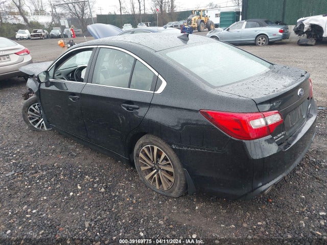 Subaru Legacy 2.5i Premium 2019 4S3BNAF65K3019169 Image 3